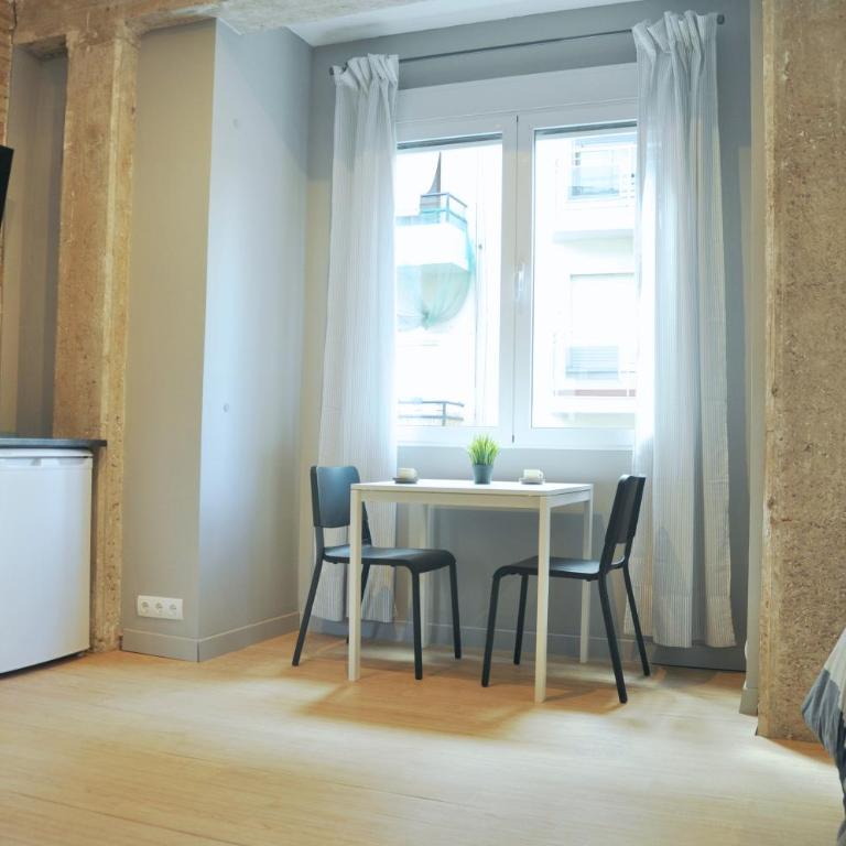 La Casa Verde - Ruzafa - One-Bedroom Apartment - 3