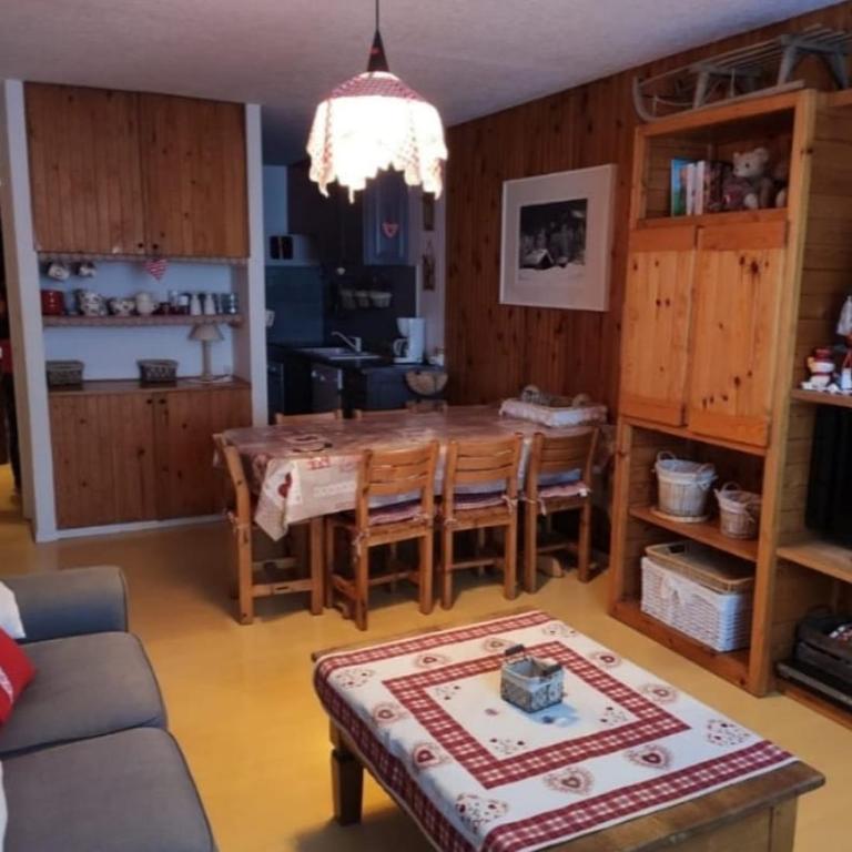 Superbe appartement à Orcières merlette - Appartement 3 Chambres - 1