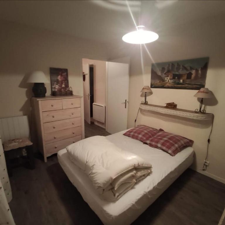 Superbe appartement à Orcières merlette - Appartement 3 Chambres - 2