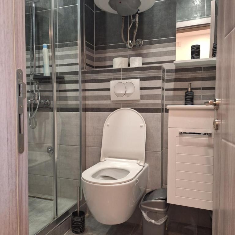 Rudovic Apartments - Apartman sa Pogledom na More - 2