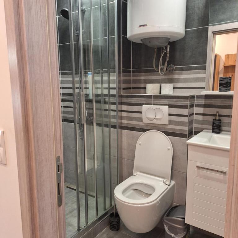 Rudovic Apartments - Apartman sa Pogledom na More - 9