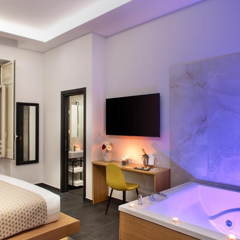 MAIN - Duomo - Suite Deluxe con Vasca Idromassaggio - 9