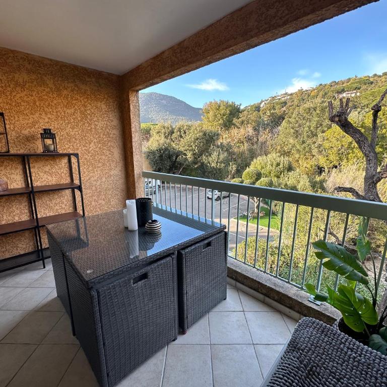 Appartement Résidence Santa Barbara avec Piscine et à 750m de la Plage - Apartment with Mountain View - 19
