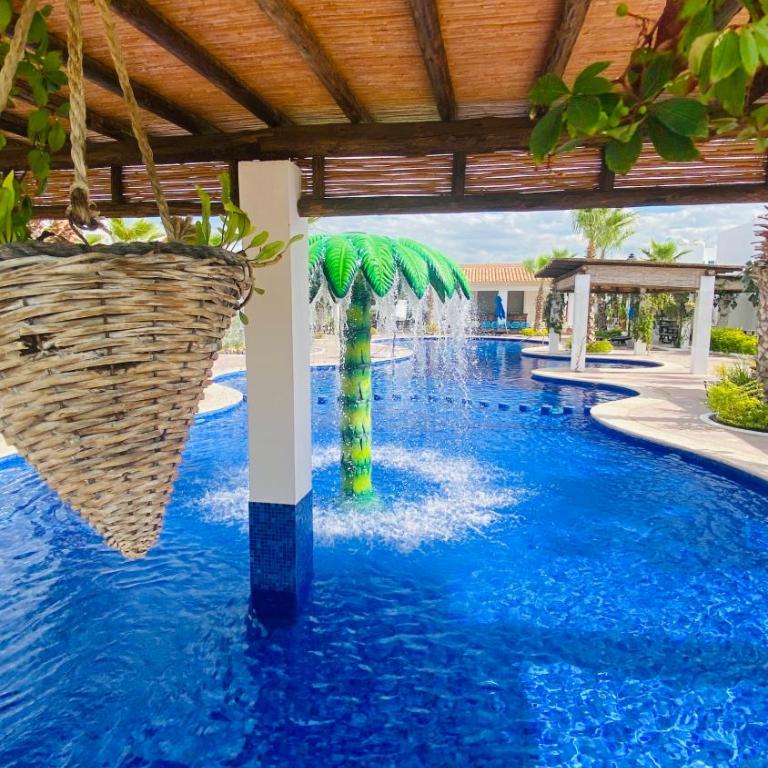 Casa Mazatlán, alberca, baño y clima en cada habitacion - Apartment - 28