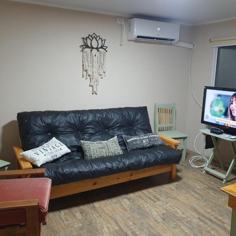 Quincho Los Abuelos - Casa con 1 dormitorio - 8