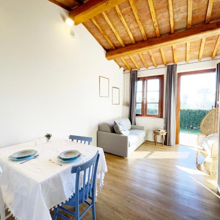Oliveta blu - Casa con 1 Camera da Letto - 5