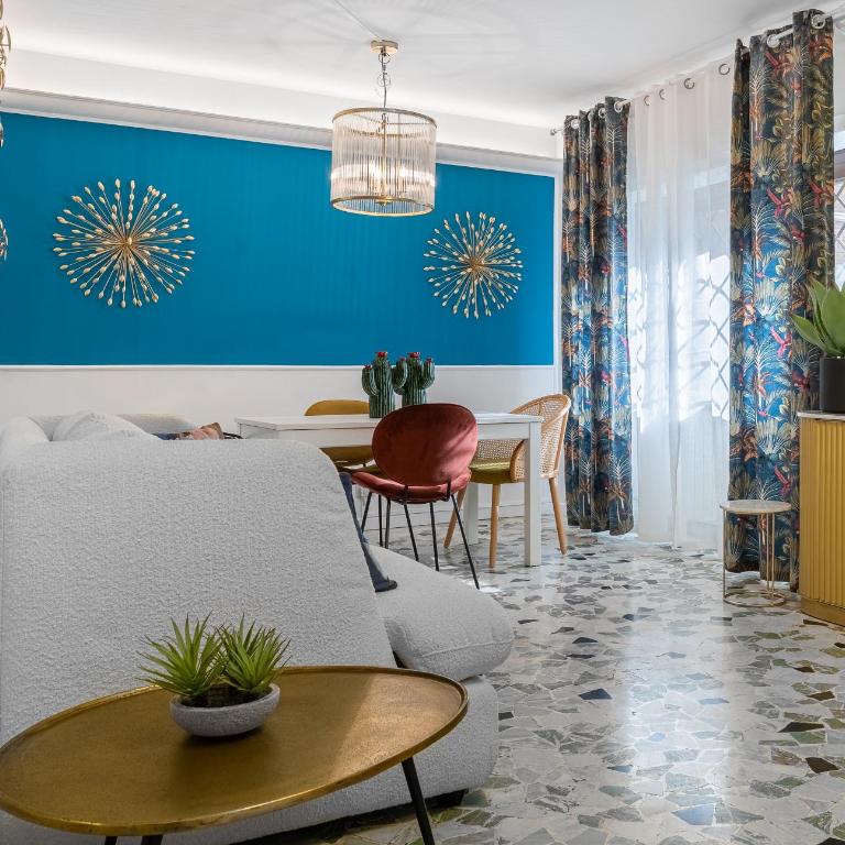 Flaminio Charme Apartment - Deluxe Apartment - 2