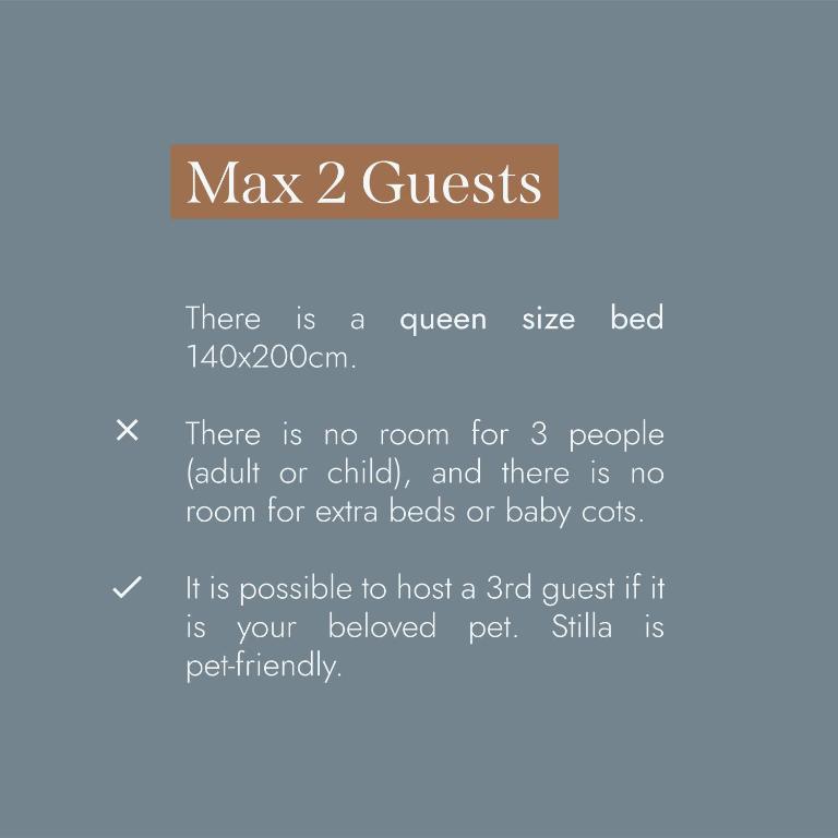 Stilla Mini Room - Camera Queen - 4