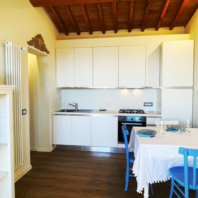 Oliveta blu - Casa con 1 Camera da Letto - 4