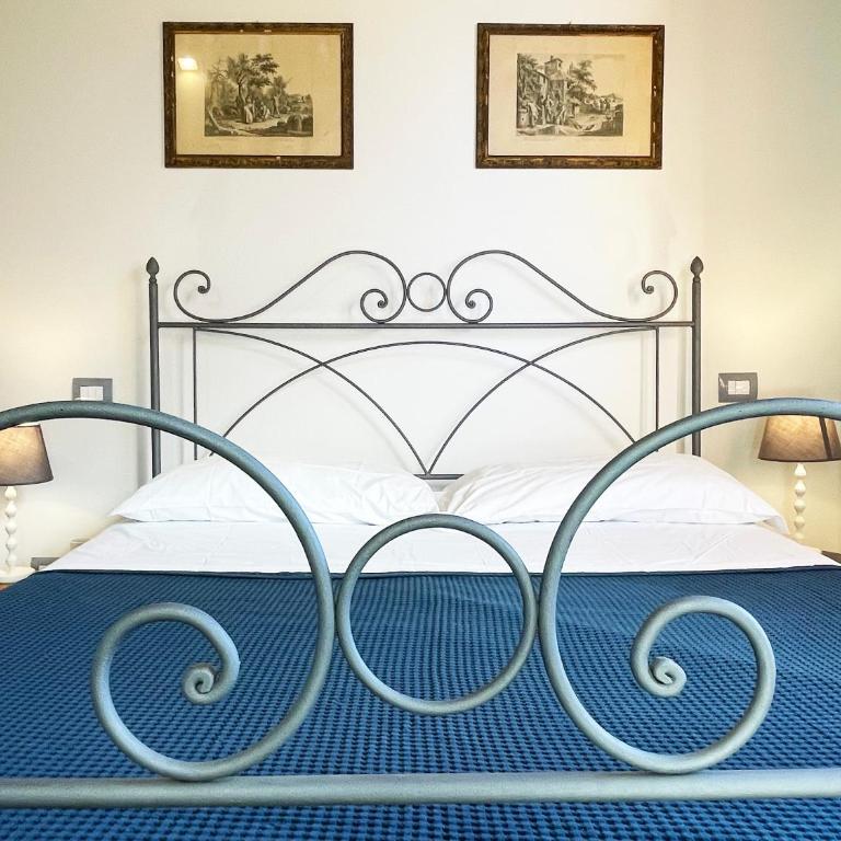 Oliveta blu - Casa con 1 Camera da Letto - 1