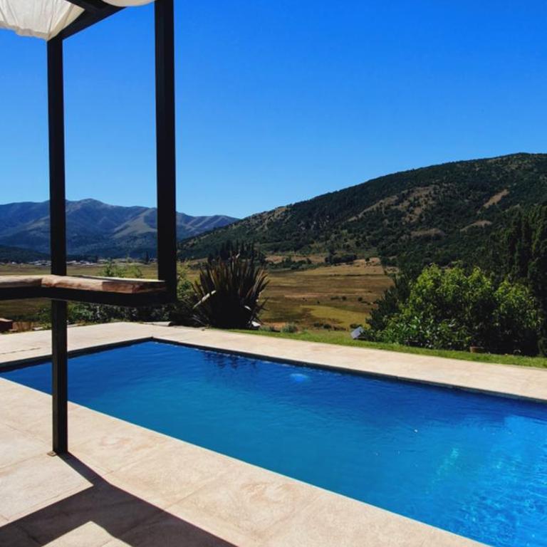 La Deseada - Increíble Casa con Piscina climatizada caliente - Casa de 4 dormitorios - 16