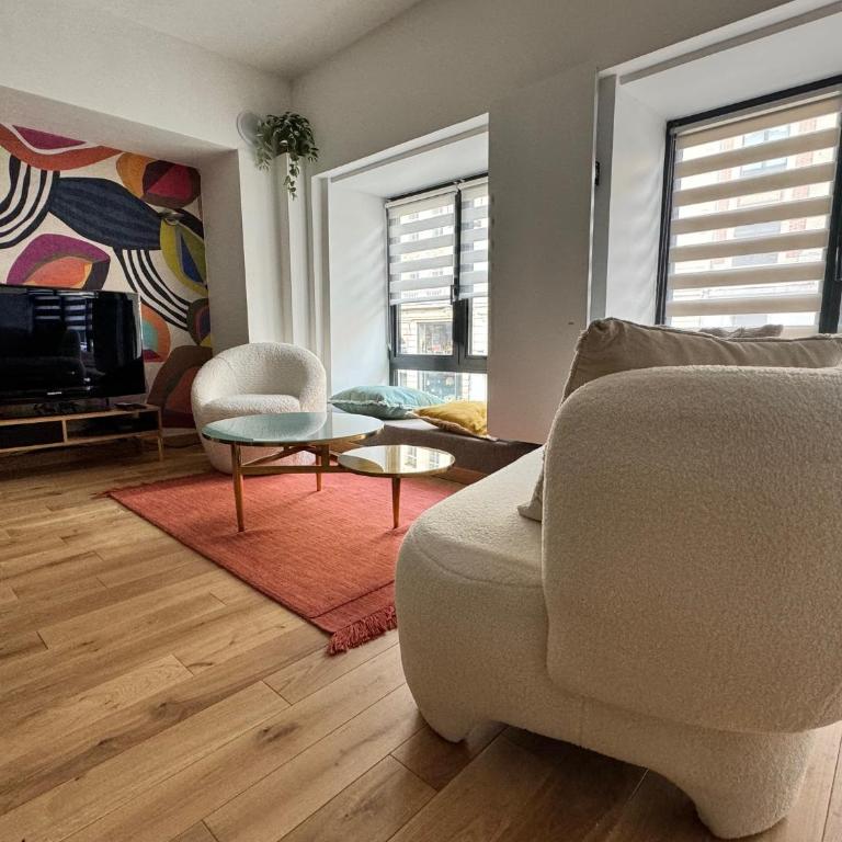 L’OPÉRA-GARE - Apartment mit 1 Schlafzimmer - 5