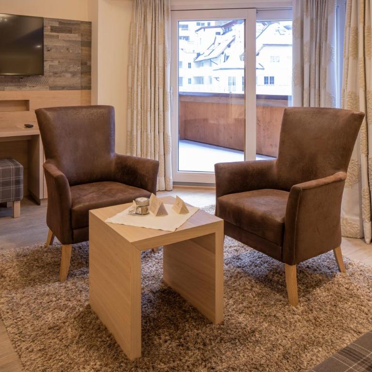 Superior Hotel Post Ischgl - Comfort Doppel-/Zweibettzimmer - 3
