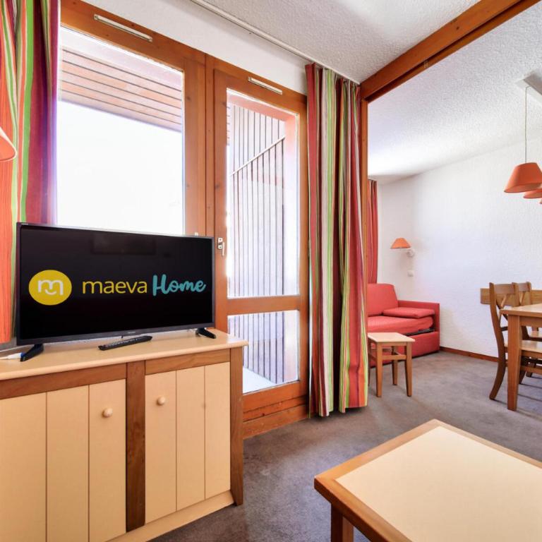 Résidence Les Chalets des Arolles - maeva Home - Studio 4 Personnes - Confort MAE-5711 - Monolocale - 1
