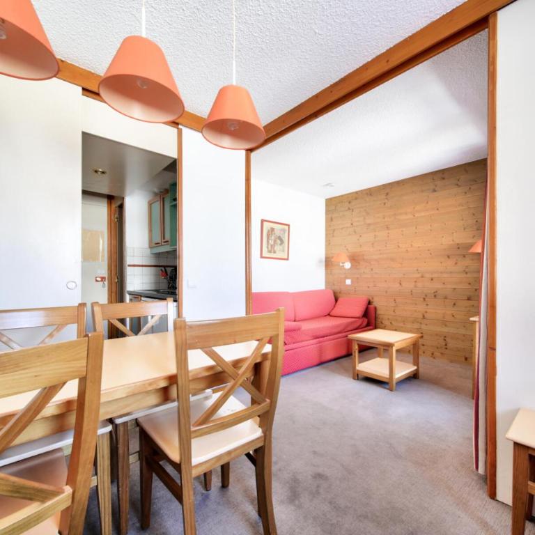 Résidence Les Chalets des Arolles - maeva Home - Studio 4 Personnes - Confort MAE-5711 - Monolocale - 6