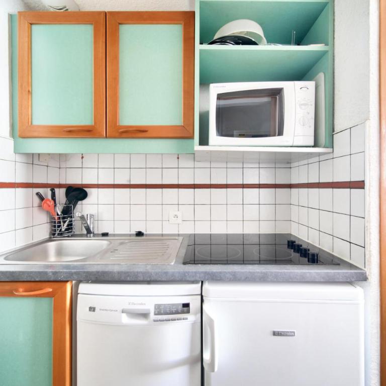 Résidence Les Chalets des Arolles - maeva Home - Studio 4 Personnes - Confort MAE-5711 - Monolocale - 9