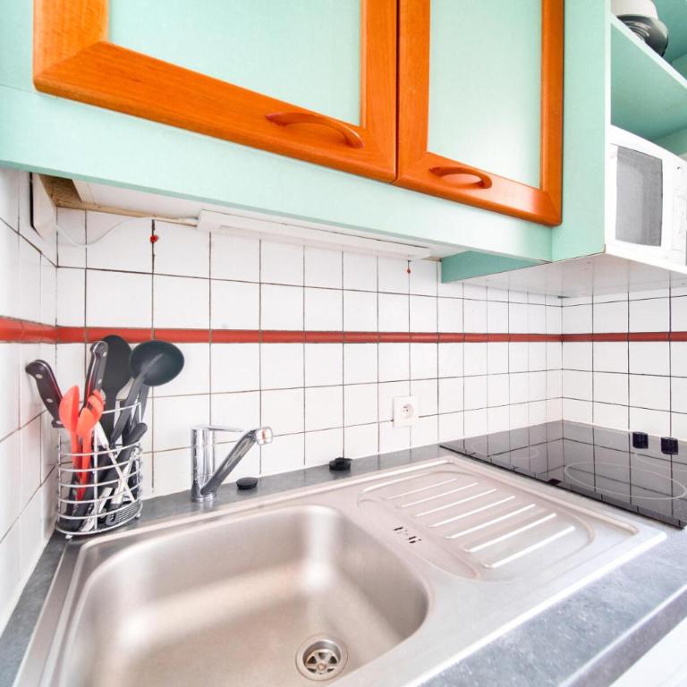Résidence Les Chalets des Arolles - maeva Home - Studio 4 Personnes - Confort MAE-5711 - Monolocale - 10