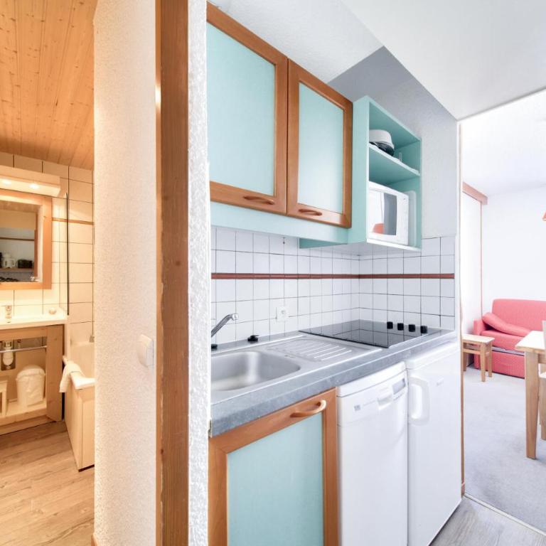 Résidence Les Chalets des Arolles - maeva Home - Studio 4 Personnes - Confort MAE-5711 - Monolocale - 11
