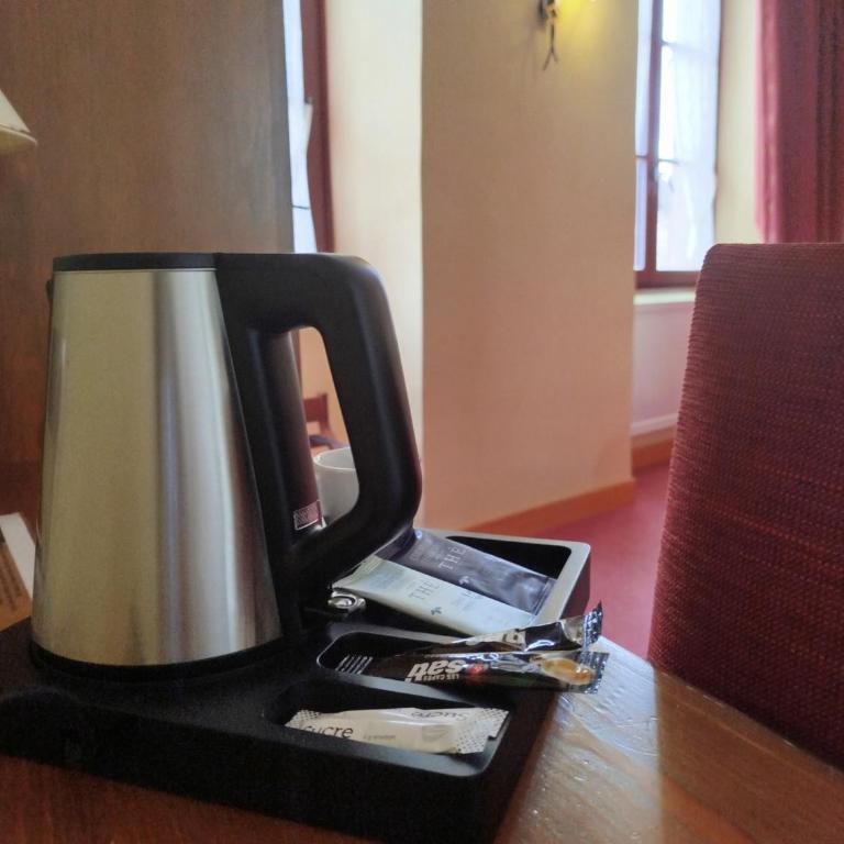Logis Hotel Saint-Martin - Chambre Familiale - 4