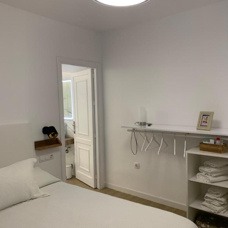 Apartamento Plaza De La Corredera - Apartamento de 1 dormitorio - 11