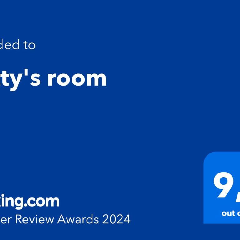 Patty's room - Chambre Double avec Salle de Bains Privative - 13