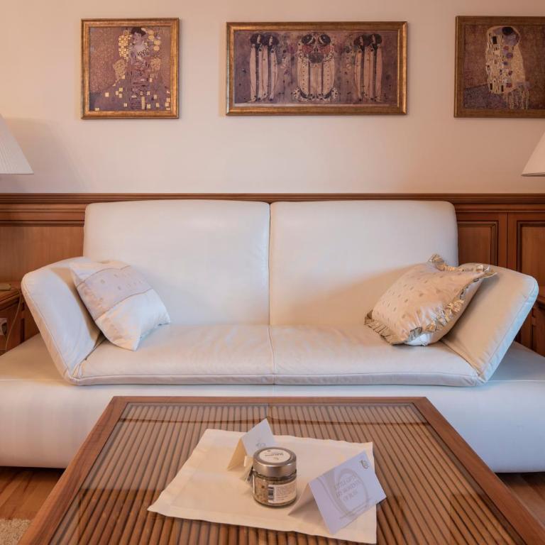 Superior Hotel Post Ischgl - Suite mit Sauna - 2