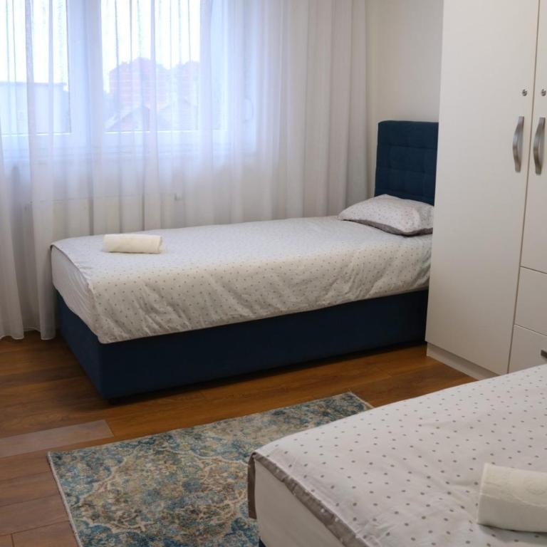 Triple A Apartments - Apartman sa 2 Spavaće Sobe - 12