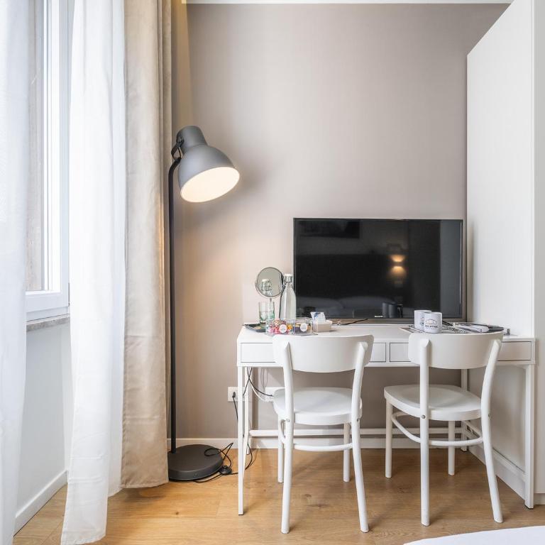 Dome - Superior Double Room - 12