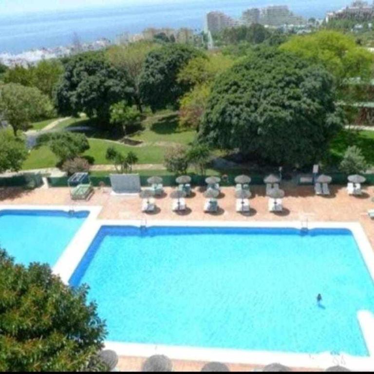 Casa Unga Studio Near Beach & Pool Benalmádena -By Budha Apartments - Estudio - 43