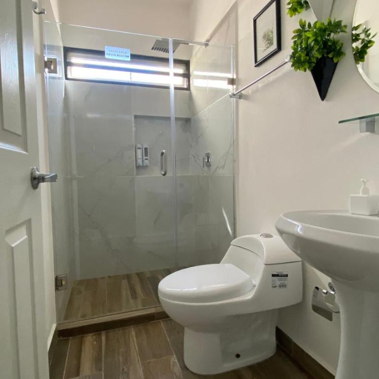 Casa Mazatlán, alberca, baño y clima en cada habitacion - Apartment - 21