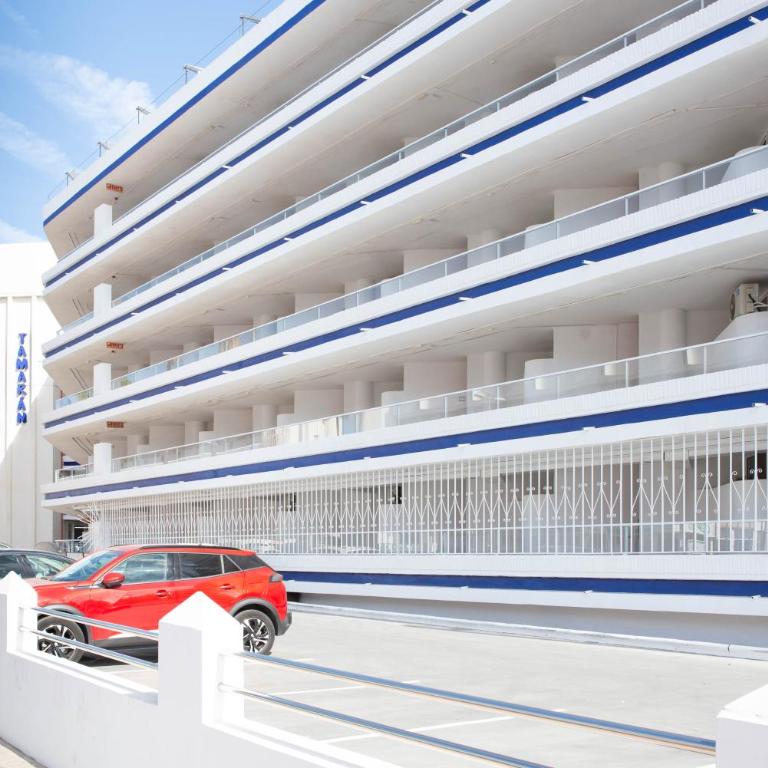 Apartamento Tamaravista - One-Bedroom Apartment - 27