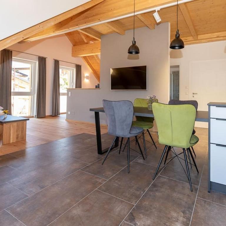 Appartement Tannenhof IV - Apartment mit 1 Schlafzimmer - 1