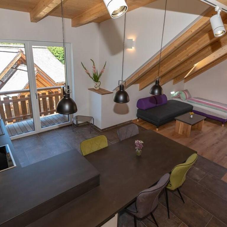 Appartement Tannenhof IV - Apartment mit 1 Schlafzimmer - 3