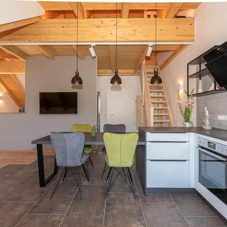 Appartement Tannenhof IV - Apartment mit 1 Schlafzimmer - 6