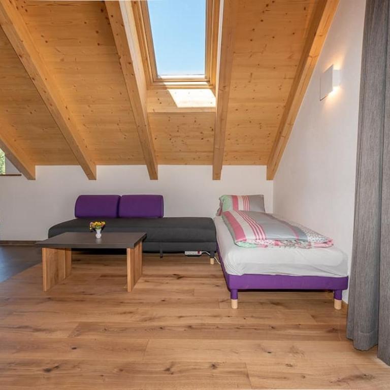 Appartement Tannenhof IV - Apartment mit 1 Schlafzimmer - 10