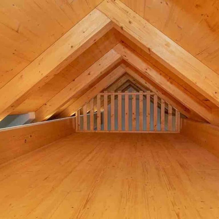 Appartement Tannenhof IV - Apartment mit 1 Schlafzimmer - 11