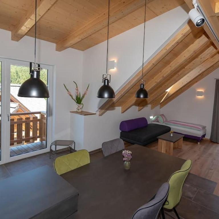 Appartement Tannenhof IV - Apartment mit 1 Schlafzimmer - 18