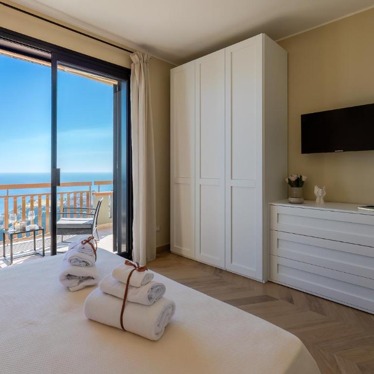 Taormina Dream View - Appartamento con 1 Camera da Letto - 10