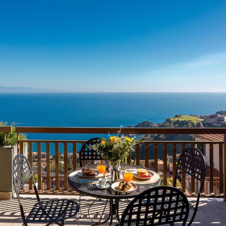Taormina Dream View - Appartamento con 1 Camera da Letto - 21