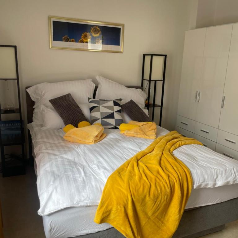 SEOS Self Check in ,Gratis parken,Apartment mit Schlaf Zimmer und StudioApartmet - Estudio - 18