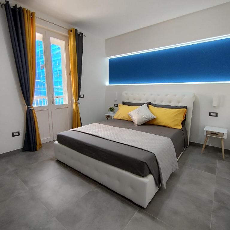 Il Sogno di Giò - Deluxe Double Room with Balcony - 1