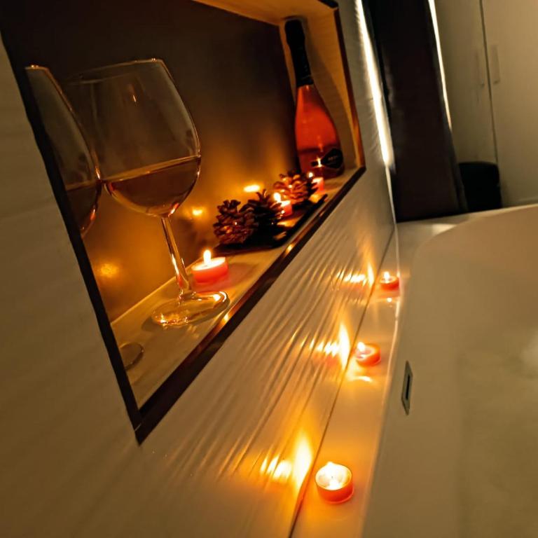 Il Sogno di Giò - Deluxe Double Room with Bath - 6