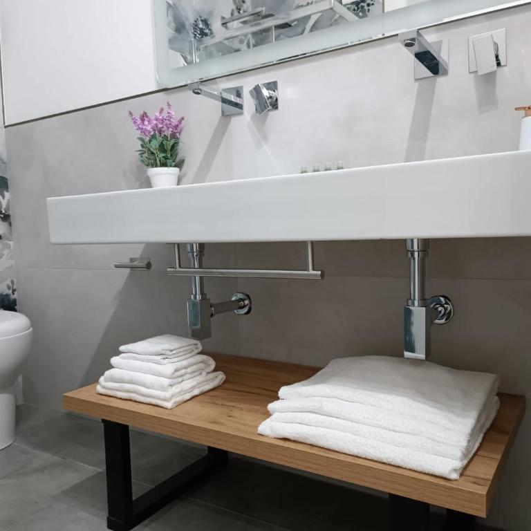 Il Sogno di Giò - Deluxe Double Room with Bath - 35