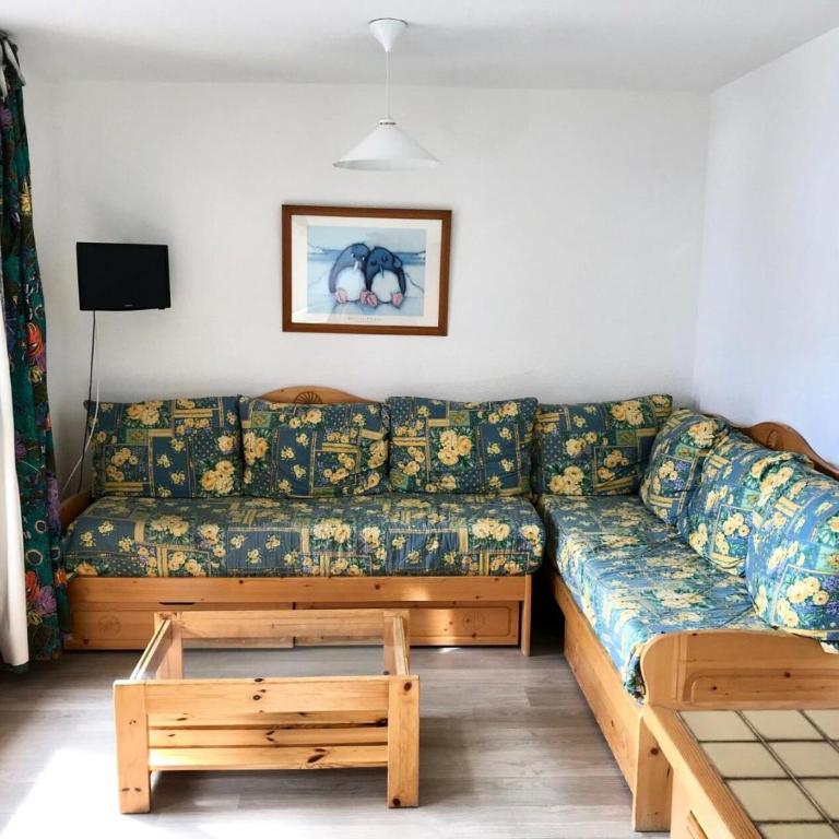 Résidence Soldanelles - Appartement 2 pièces 6 personnes à Vallandry en centre station proche des commerces et des pistes MAE-2021 - Appartement - 1