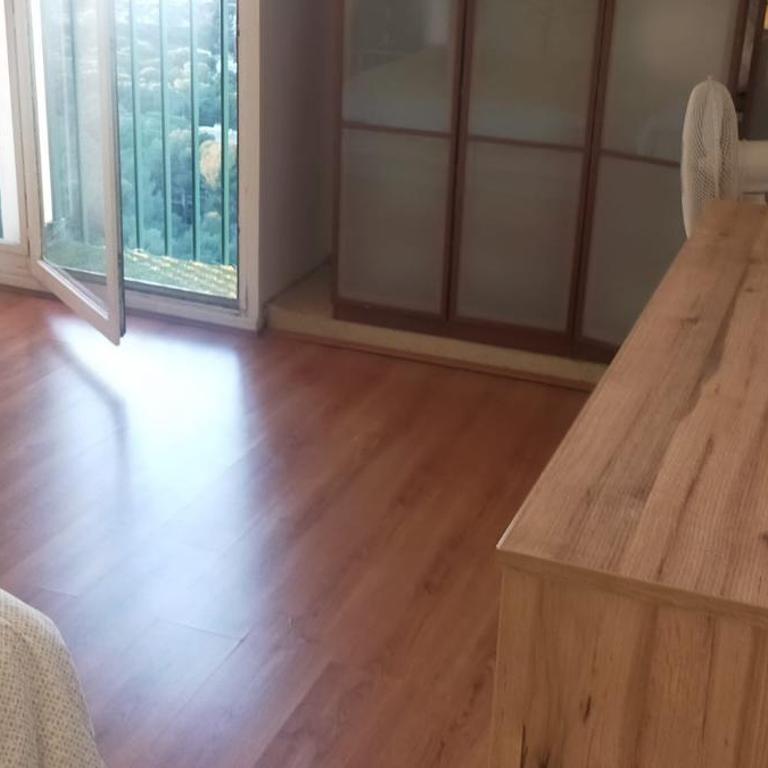 VUE MER et montagne dans parc du roy d'espagne, Up to 7 people - Apartment - 55