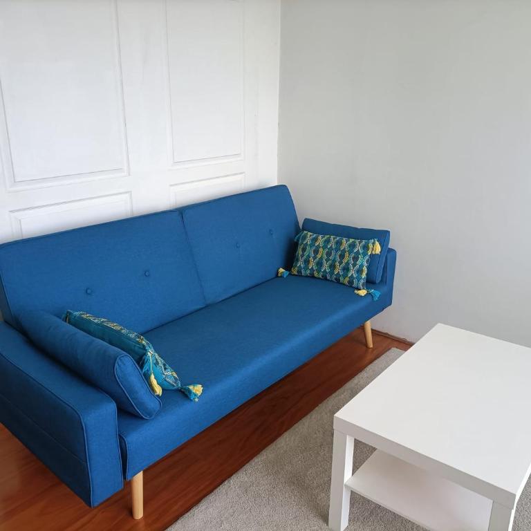 VUE MER et montagne dans parc du roy d'espagne, Up to 7 people - Apartment - 72