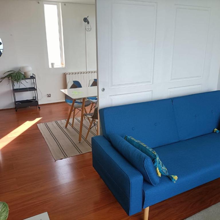 VUE MER et montagne dans parc du roy d'espagne, Up to 7 people - Apartment - 73