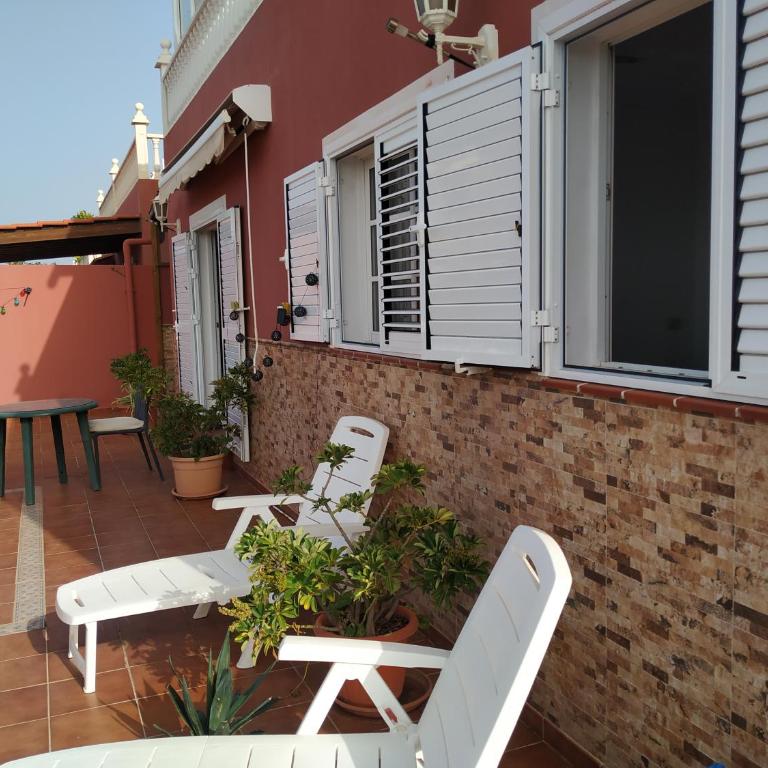 Beatifull apartament Sea View in pto Cruz - Apartamento de 2 dormitorios - 32
