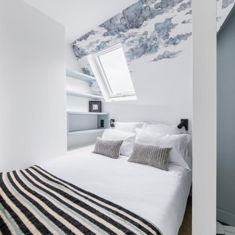 Brand New Luxury Flat in Champs Elysees - Triangle d'Or - One-Bedroom Apartment - 14