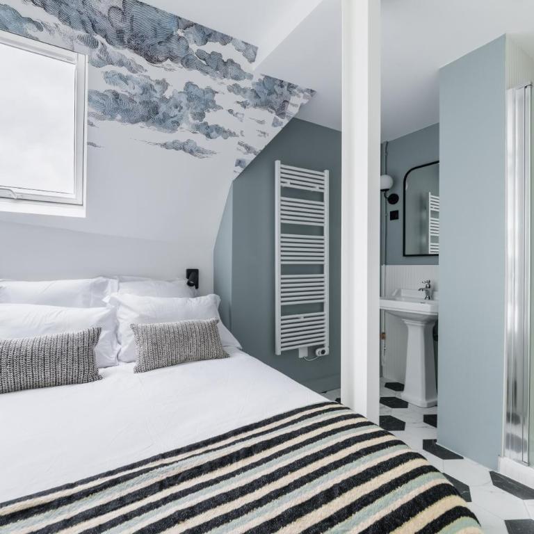 Brand New Luxury Flat in Champs Elysees - Triangle d'Or - One-Bedroom Apartment - 16